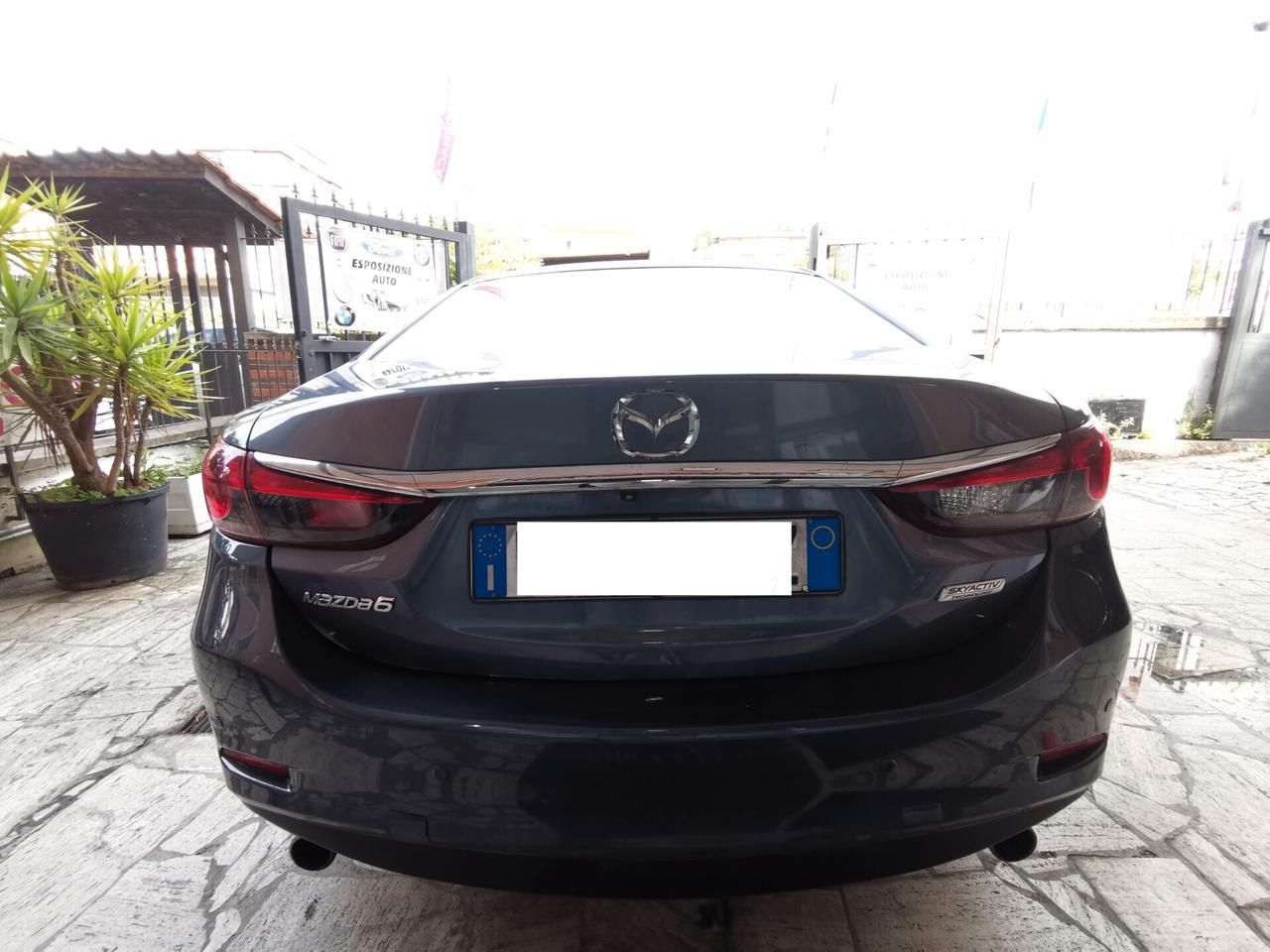 Mazda 6 Mazda6 2.2L Skyactiv-D 150CV 4p. Exceed