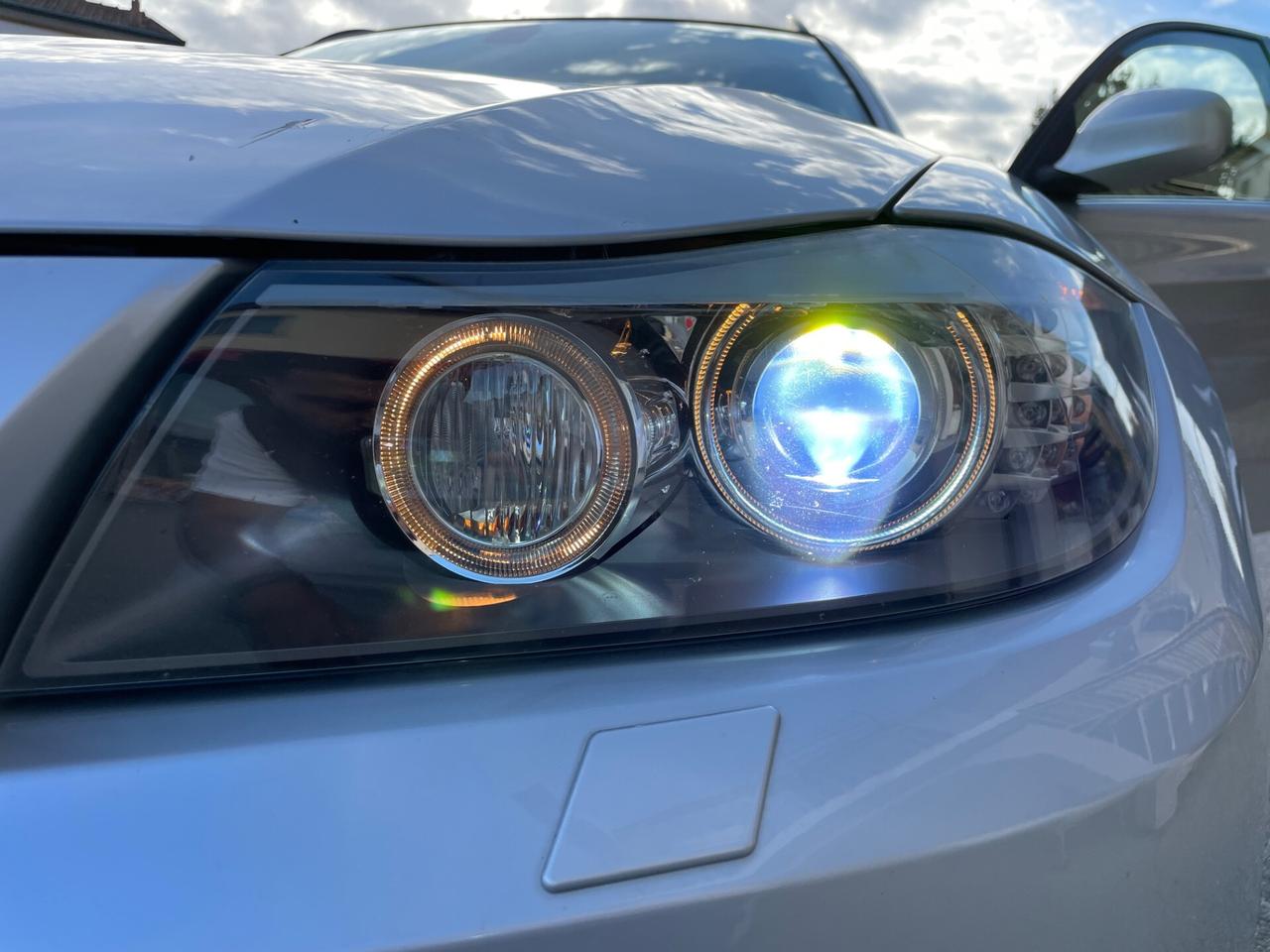 Bmw 320 320d cat Touring MSport