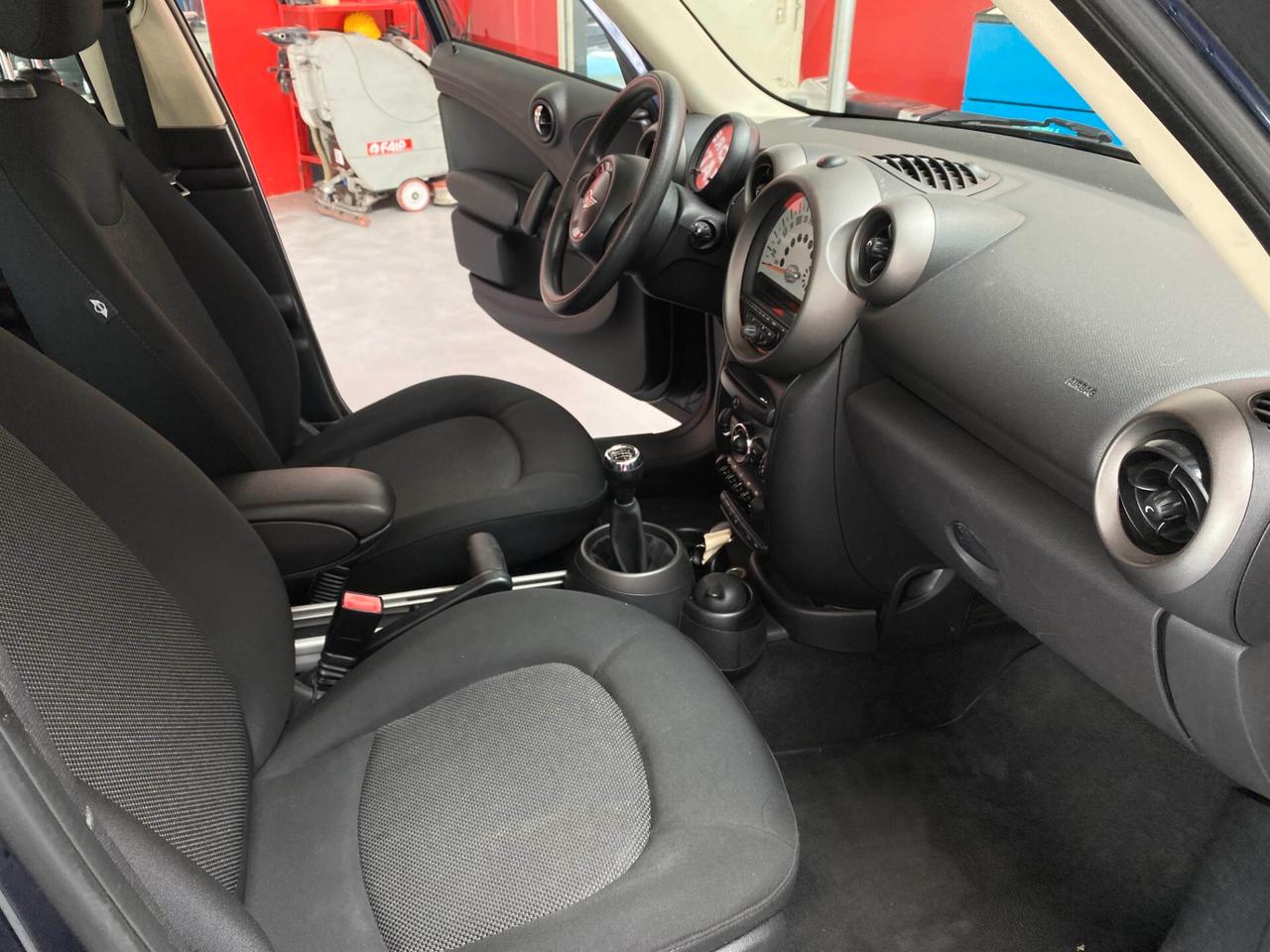 Mini One Countryman Mini 1.6 One Countryman