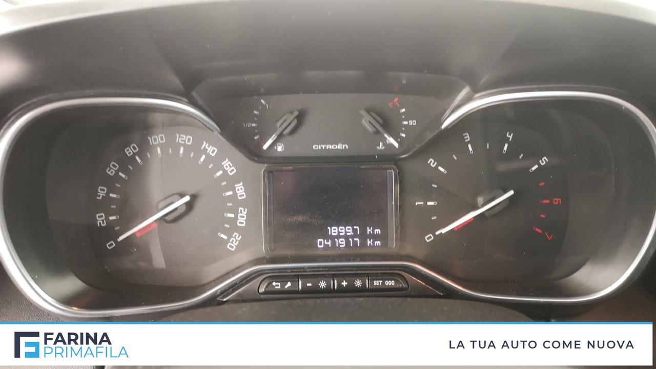 CITROEN C3 Aircross I 2021 - C3 Aircross 1.2 puretech Max s&s 110cv