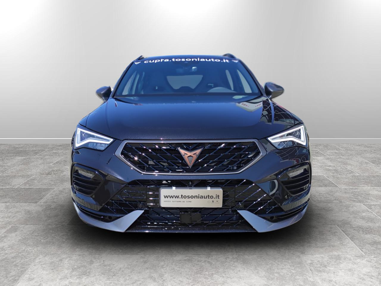 CUPRA CUPRA Ateca Tribe Edition 2.0 TSI 221 kW (300 CV) DSG 7 marce 4Drive