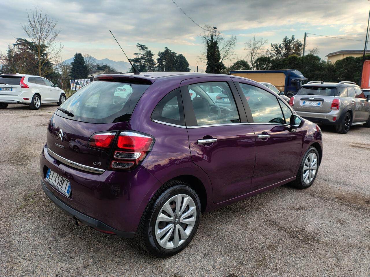 Citroen C3 PureTech 82 Exclusive