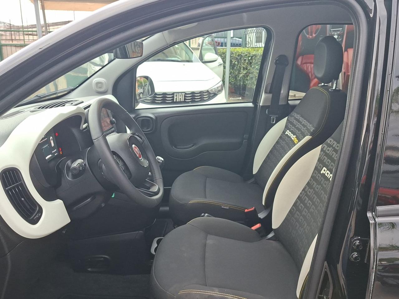 Fiat Panda 1.0 FireFly S&S Hybrid