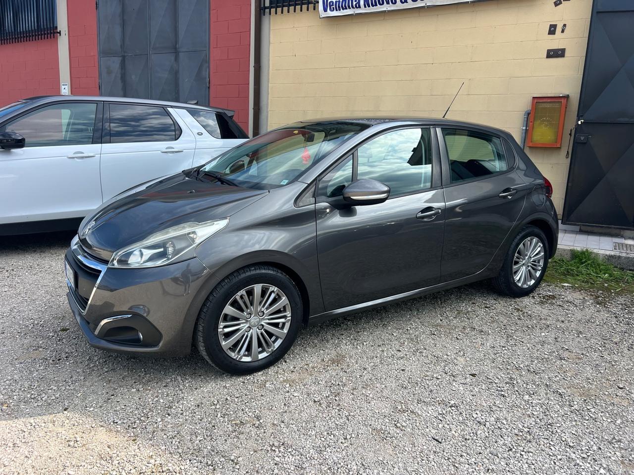 Peugeot 208 BlueHDi 75 5 porte Active