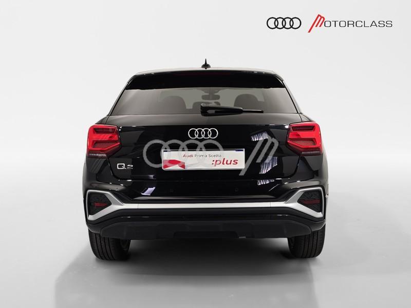 Audi Q2 30 2.0 tdi s line edition s tronic