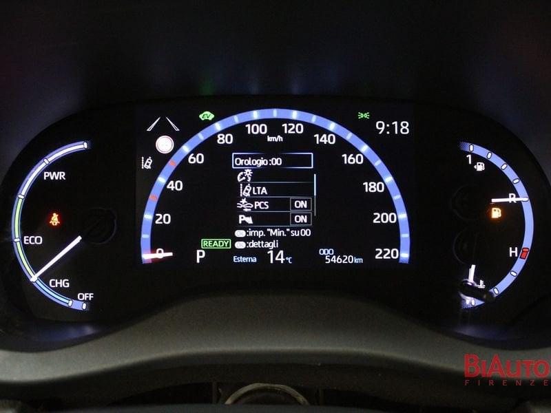 Toyota Yaris Cross Yaris Cross 1.5h Trend fwd 116cv e-cvt