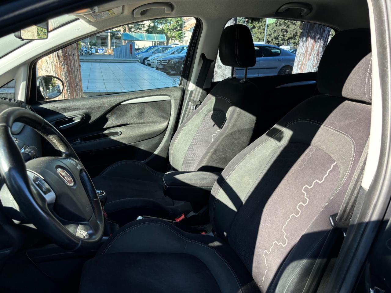 Fiat Punto 1.4 Metano 5 porte Natural Power Lounge