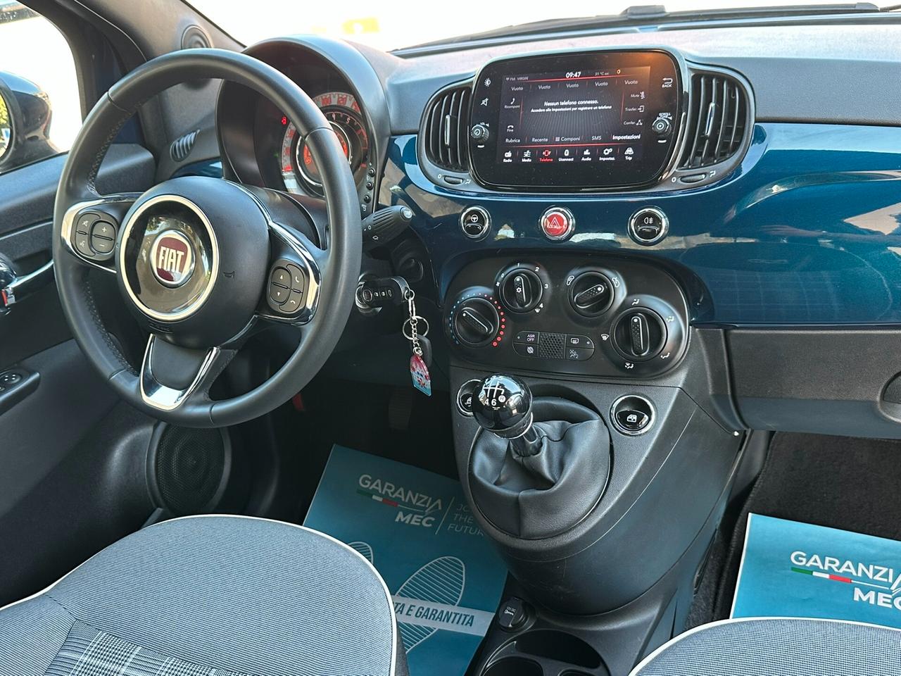 Fiat 500 1.0 Hybrid Lounge