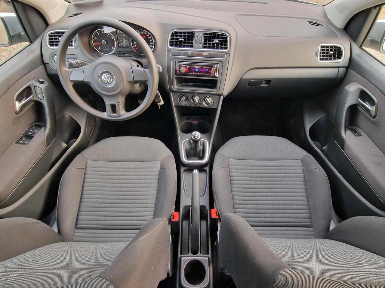 Volkswagen Polo 1.2 70cv 55000km