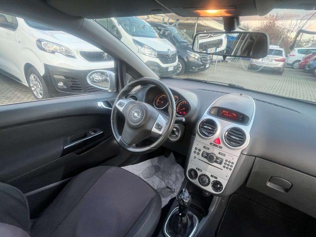 OPEL Corsa Corsa IV 3p 1.3 cdti ecoflex Sport 75cv