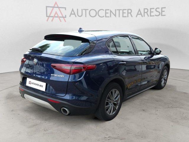 ALFA ROMEO Stelvio 2.2 Turbodiesel 160 CV AT8 RWD Business