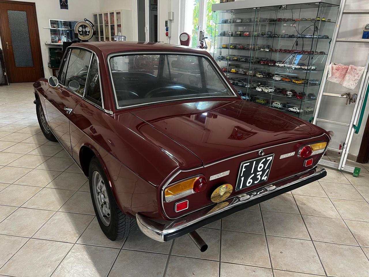 Lancia Fulvia NO