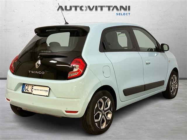 RENAULT Twingo 1.0 sce Equilibre 65cv