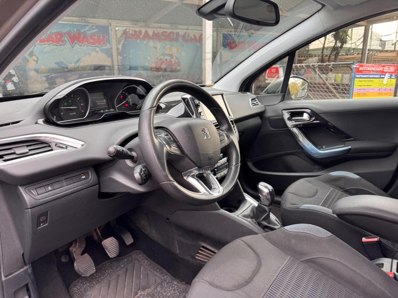 Peugeot 208 1.2 VTi 82 CV 5 porte Active