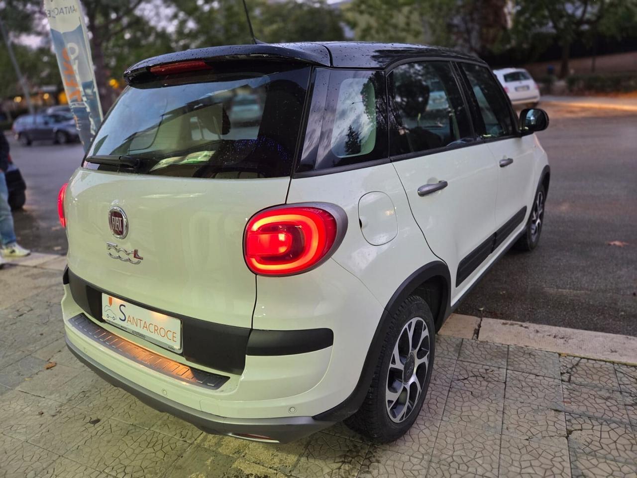 FIAT 500L 1.3 MJET 95 CV CROSS 2021***130.000Km