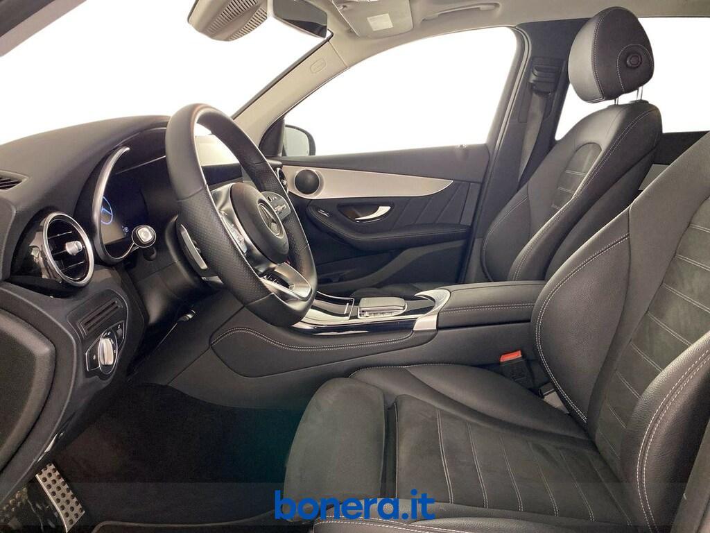 Mercedes GLC 220 220 D Premium 4Matic 9G-Tronic Plus