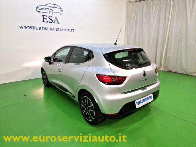 RENAULT Clio dCi 8V 90 CV EDC Start&Stop 5 porte Energy Duel