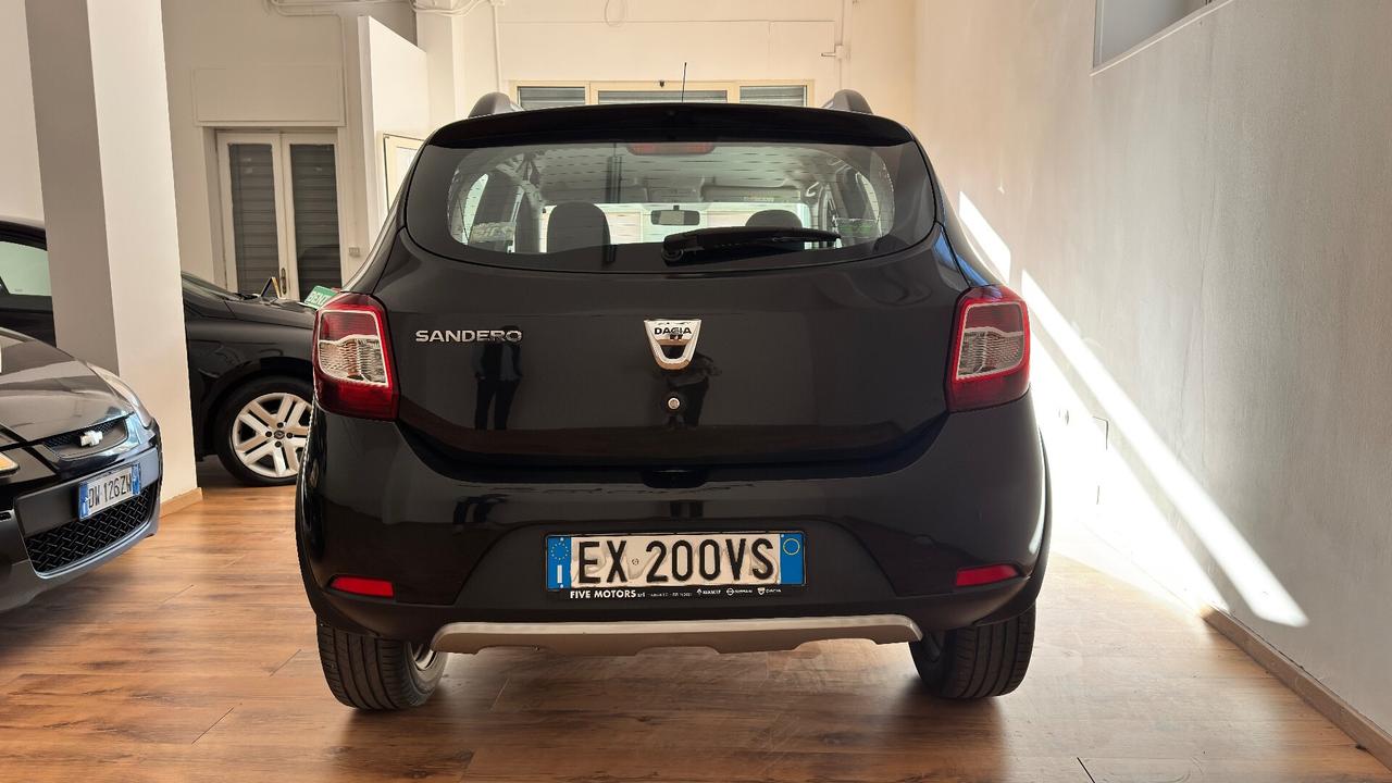 Dacia Sandero Stepway 1.5 dCi 8V 90CV