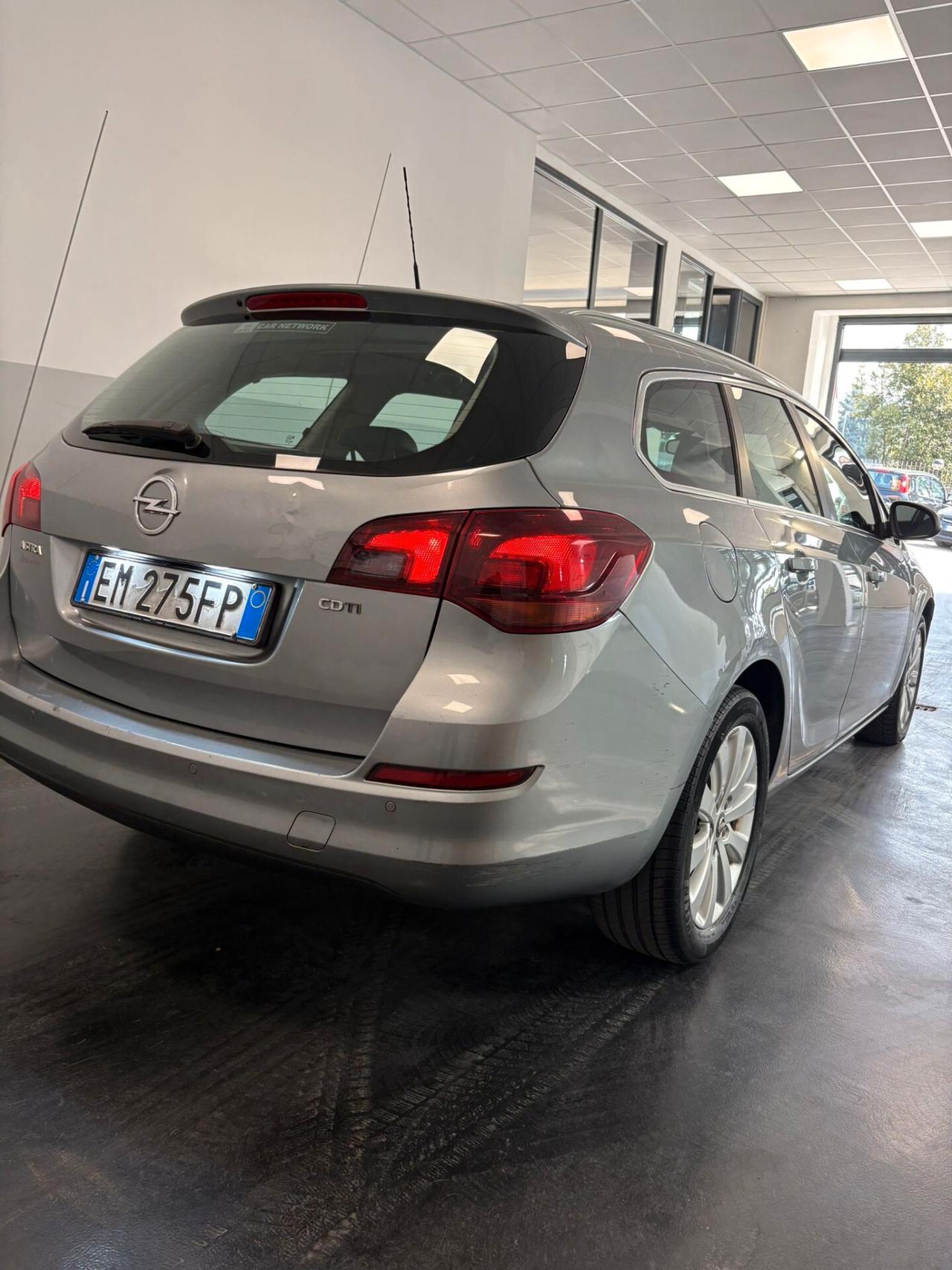 Opel Astra 1.7 CDTI 125CV 5 porte Cosmo