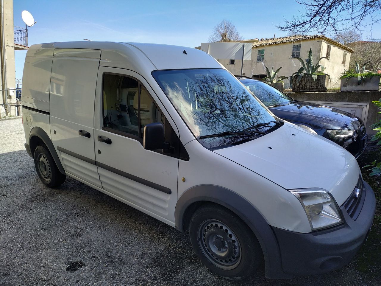 Ford Transit Connect 1.8 TDCI 75 cv Autocarro