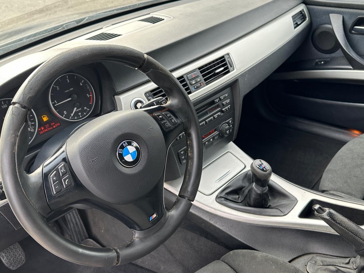 Bmw 320d 163 cv Touring MSport