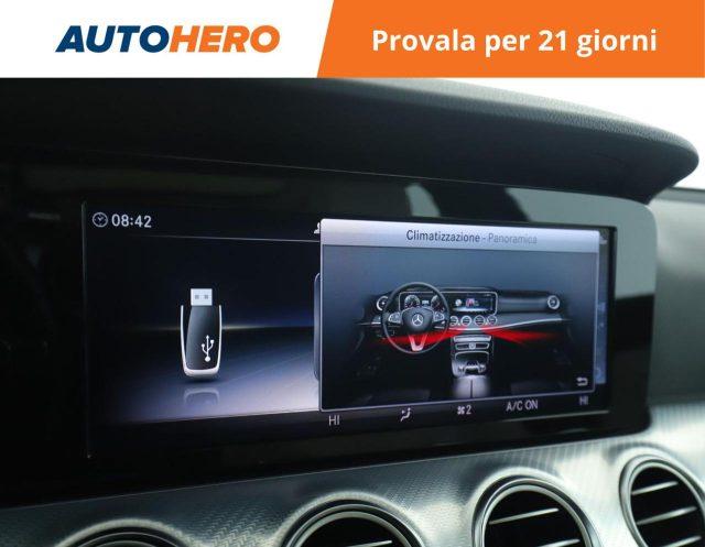 MERCEDES-BENZ E 220 d S.W. 4Matic Auto Business Sport All-Terrain