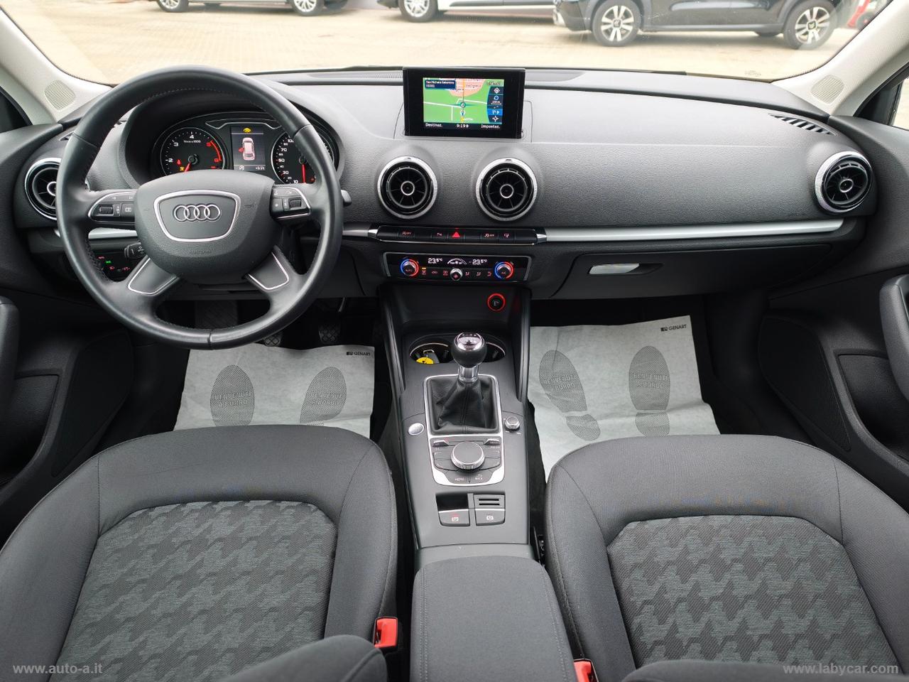 AUDI A3 SPB 1.6 TDI Attraction