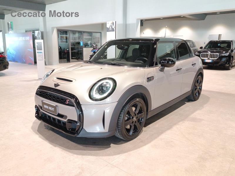 Mini Cooper S 2.0 TwinPower Turbo Cooper S Business DCT