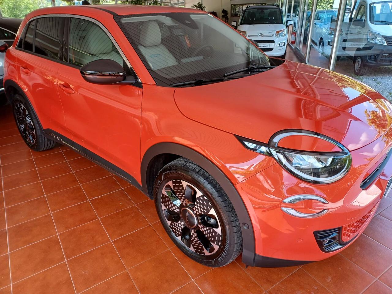 Fiat 600 Hybrid 100 CV DCT MHEV La Prima