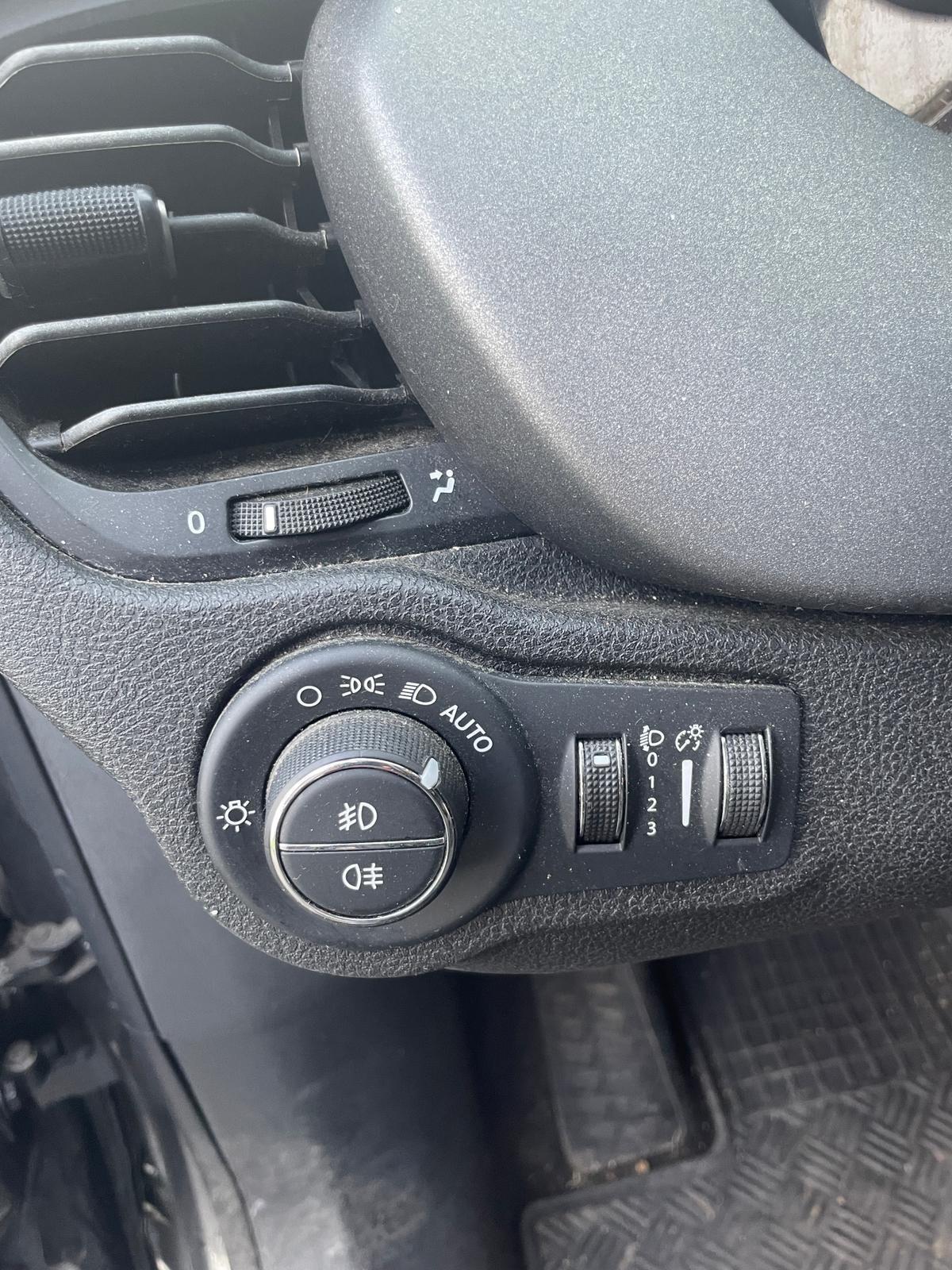 Fiat 500X 2.0 MultiJet 140 CV AT9 4x4 Cross Plus