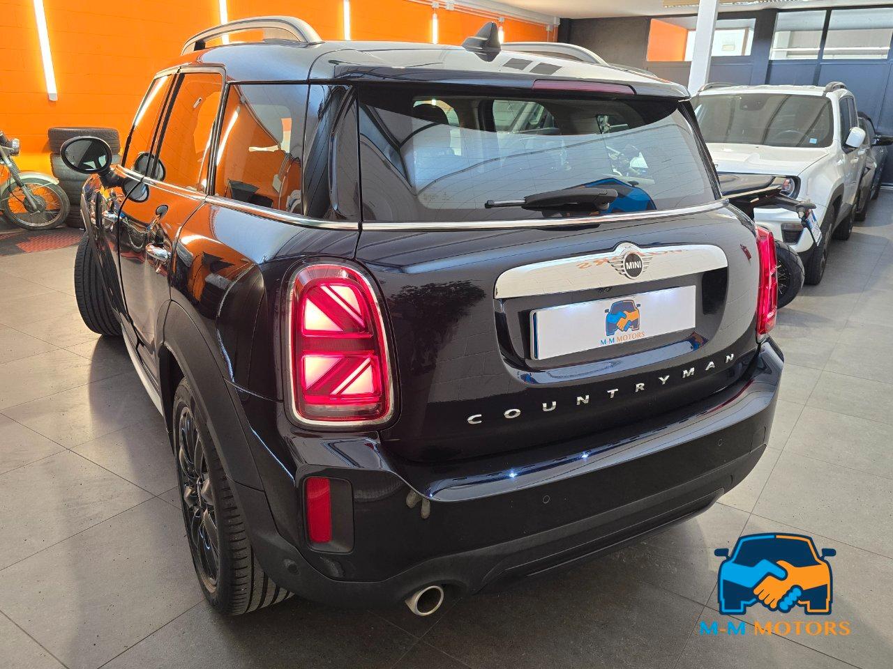 Mini Countryman Cooper JCW 1.5 Twin Power Turbo Steptronic