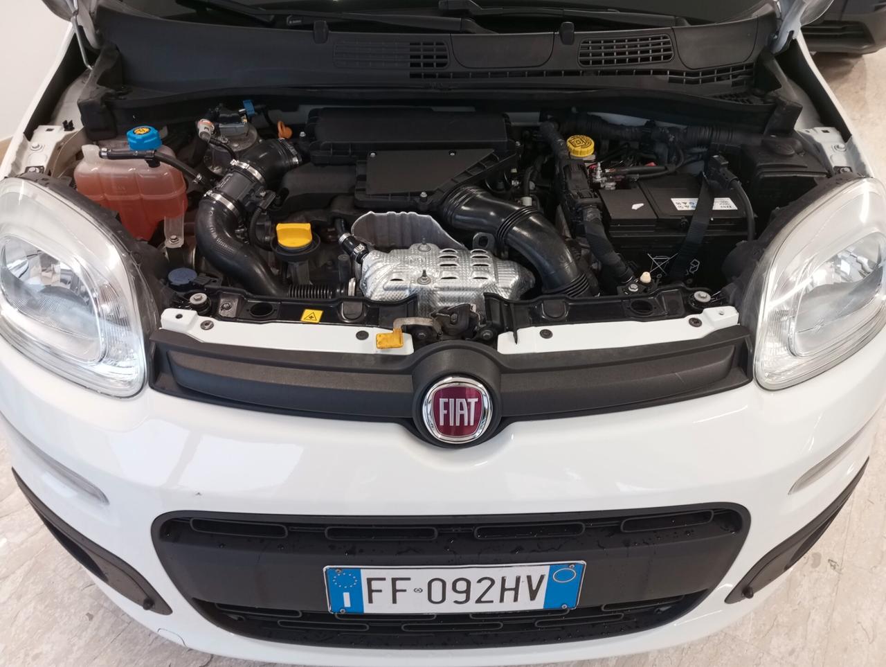 Fiat Panda 1.3 MJT 95 CV S&S Lounge