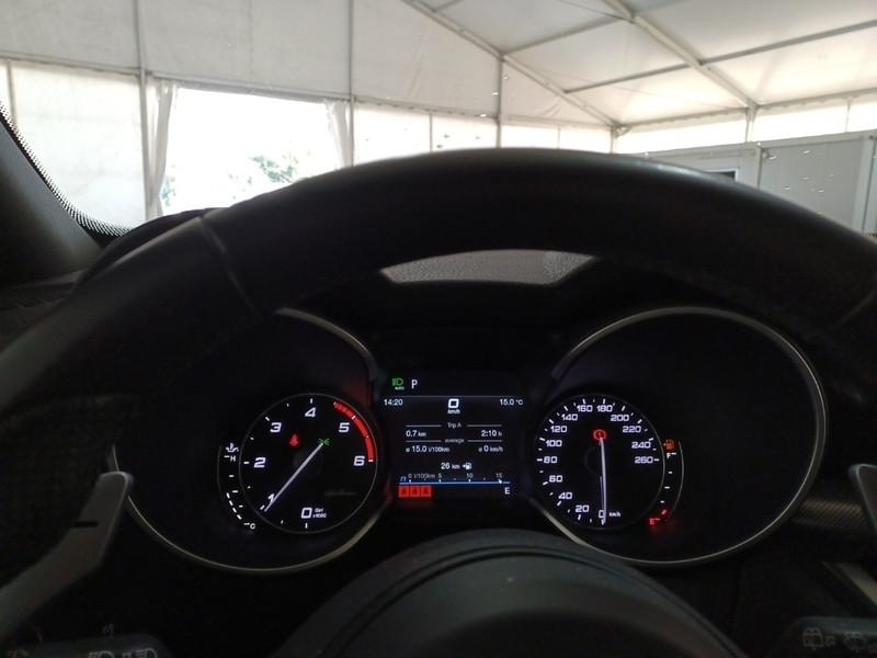 ALFA ROMEO STELVIO 2.2 TD 190 CV SPRINT AT8 Q4 SUV