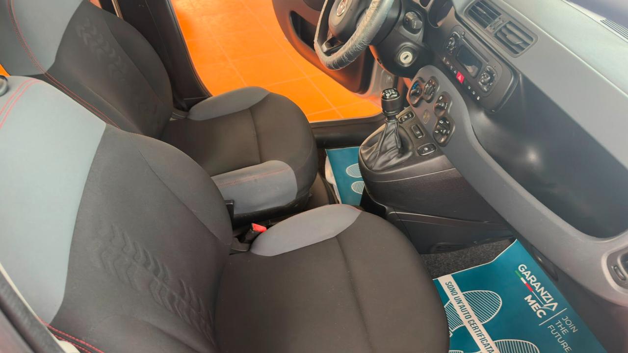 Fiat Panda 1.2 EasyPower Lounge