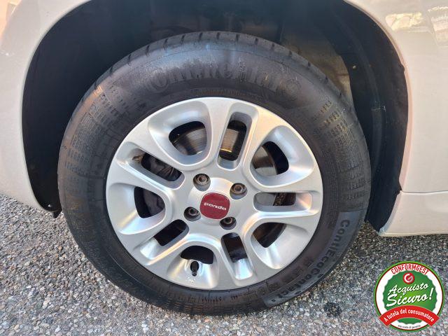 FIAT Panda 1.2 Lounge UN.PROP.