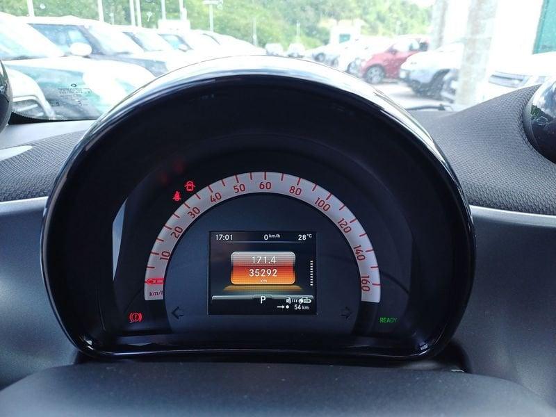 smart fortwo eq Passion 22kW