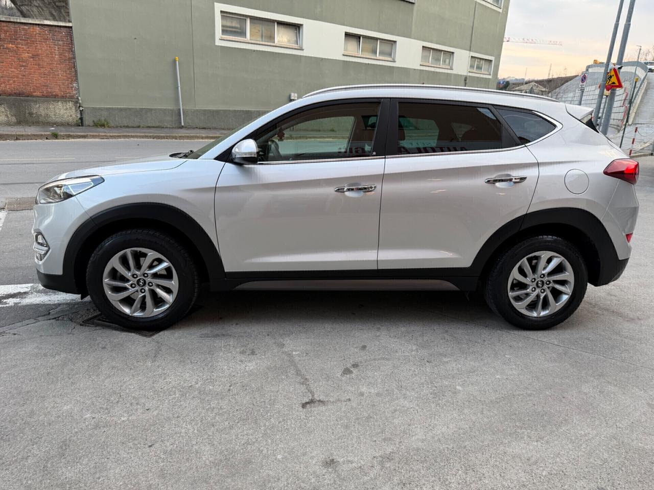 Hyundai Tucson 1.7 CRDi XPossible 115 CV