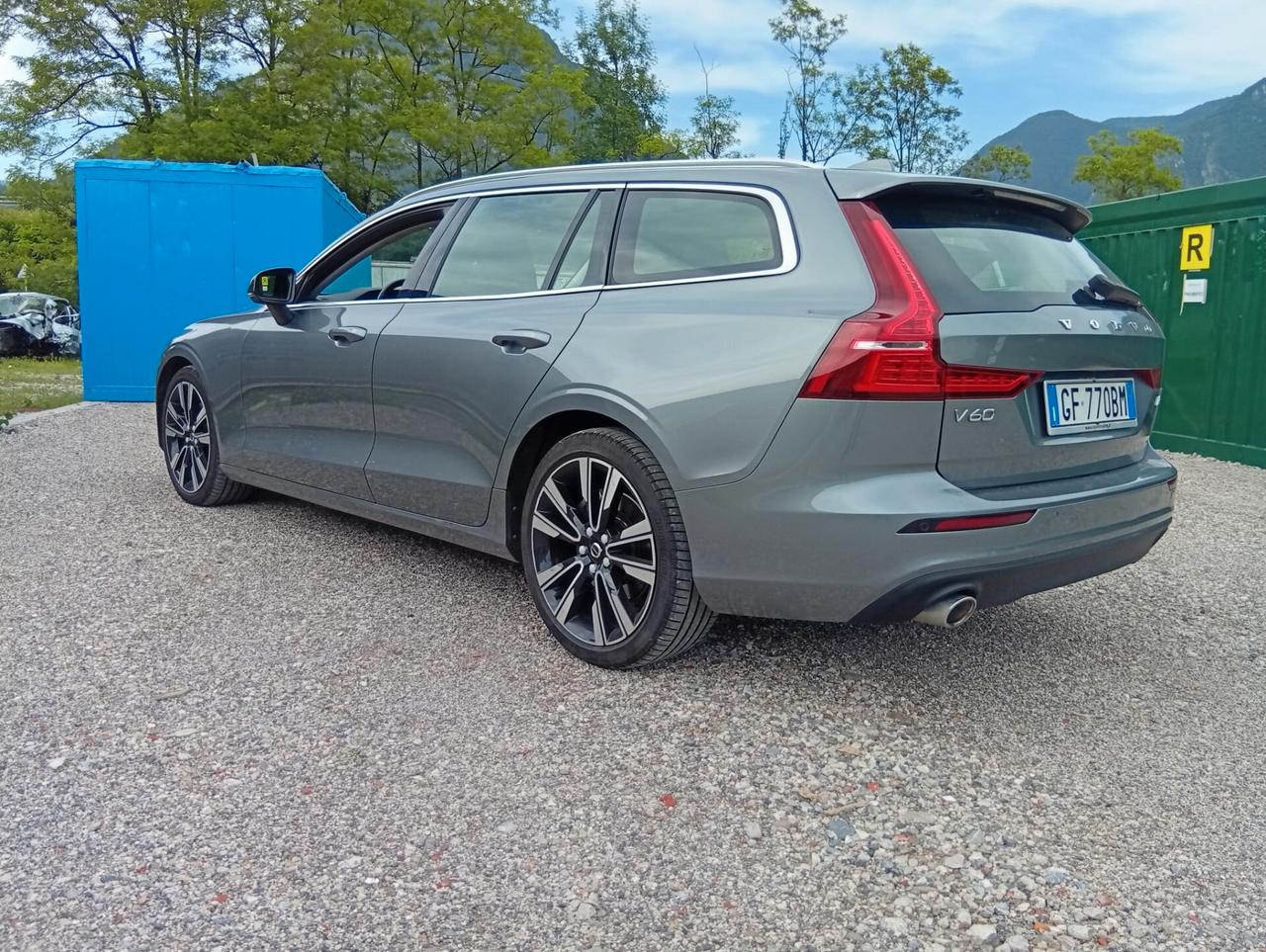 Volvo V60 D3 Geartronic Inscription