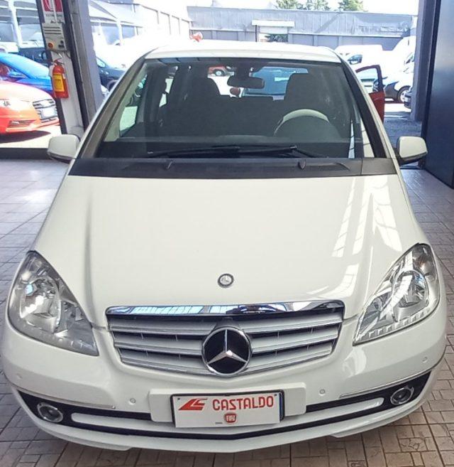 MERCEDES-BENZ A 160 CDI