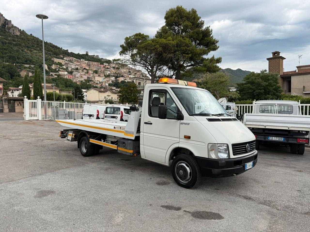 Volkswagen LT46 CARROATTREZZI