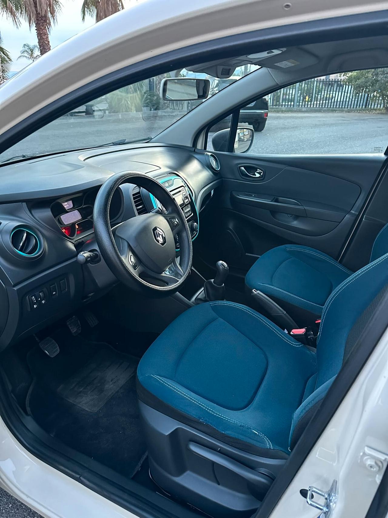 Renault Captur 1.5 dCi 8V 90 CV Start&Stop Wave