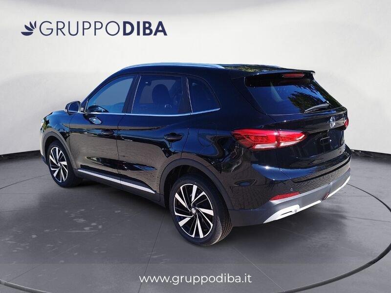 MG ZS NUOVO HEV Hybrid+ LUX MY26 Pebble Black