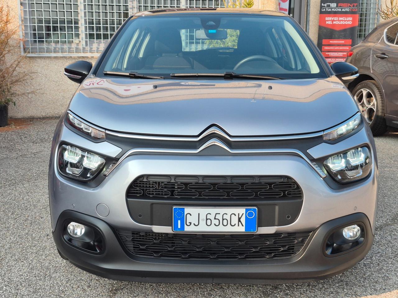 Citroen C3 BlueHDi 100 S&S Shine