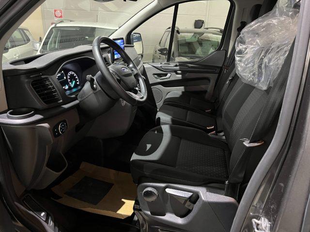 FORD Transit Custom 340 2.0D 130CV PL LUNGO Combi Trend 9 POSTI