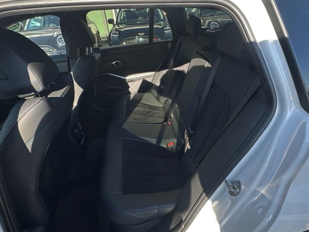 BMW Serie 3 Touring 320 d Mild Hybrid 48V Msport xDrive Steptronic