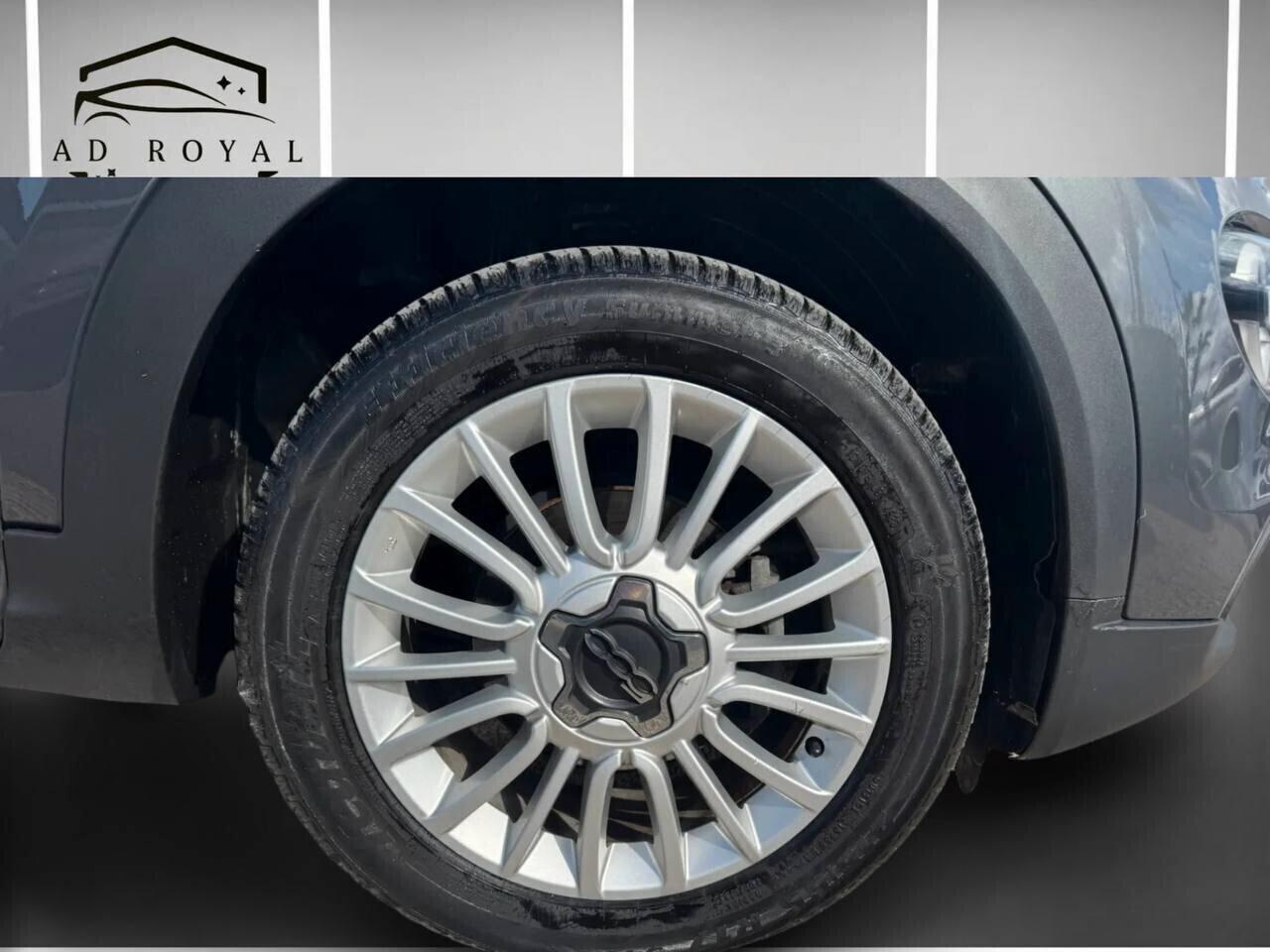 Fiat 500X 1.6 MultiJet 120 CV Lounge 11/2020