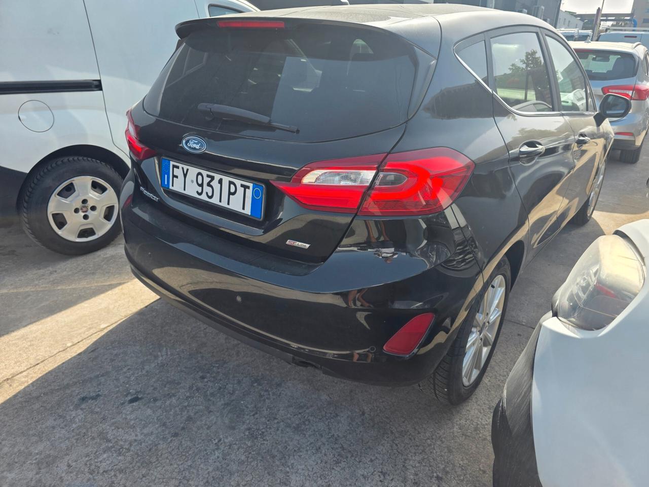 Ford Fiesta 1.1 85 CV 5 porte ST-Line