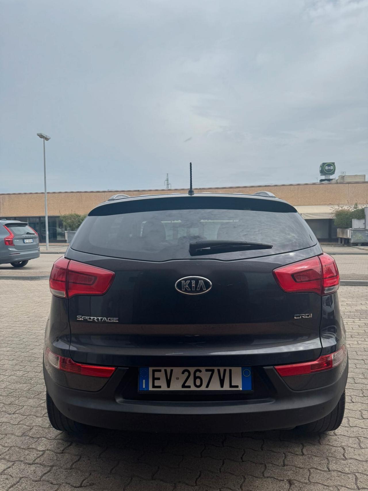 Kia Sportage 1.7 CRDI VGT 2WD Class