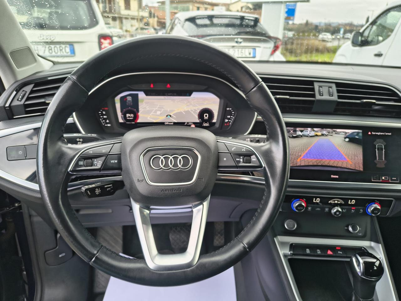 Audi Q3 2.0 TDI S tronic *PREZZO REALE, NO VINCOLI* CAMBIO AUTOMATICO