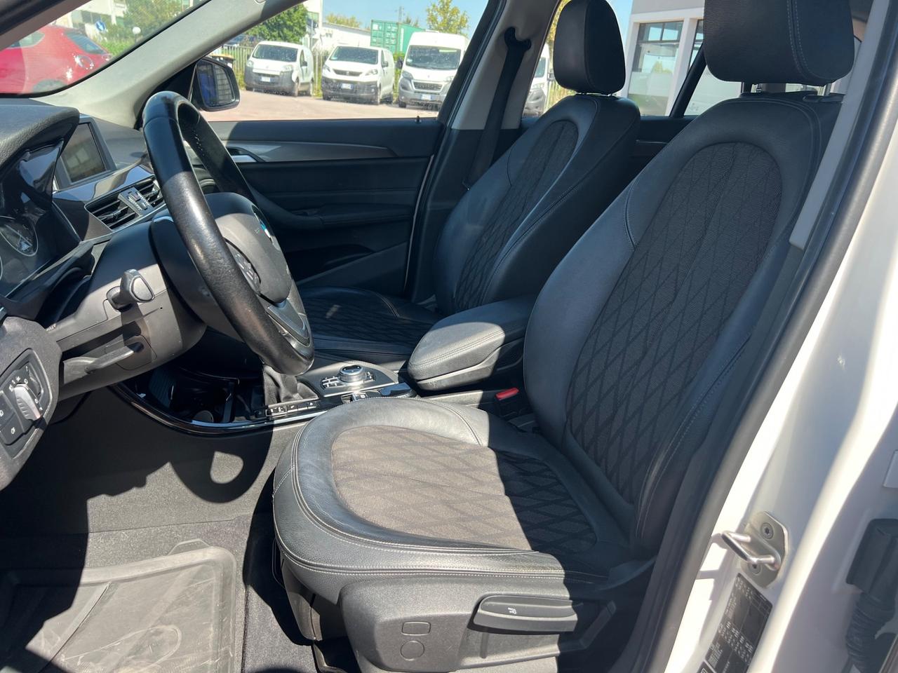 Bmw X1 xDrive18d xLine